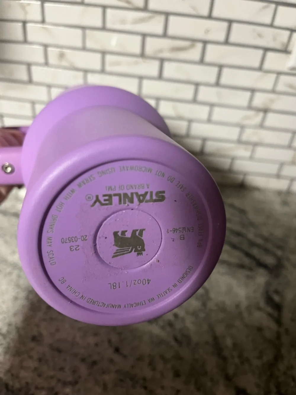 Stanley x Olivia Rodrigo Quencher H2.0 FlowState™ Tumbler 40oz *LIMITED EDITION* - Picture 4 of 7
